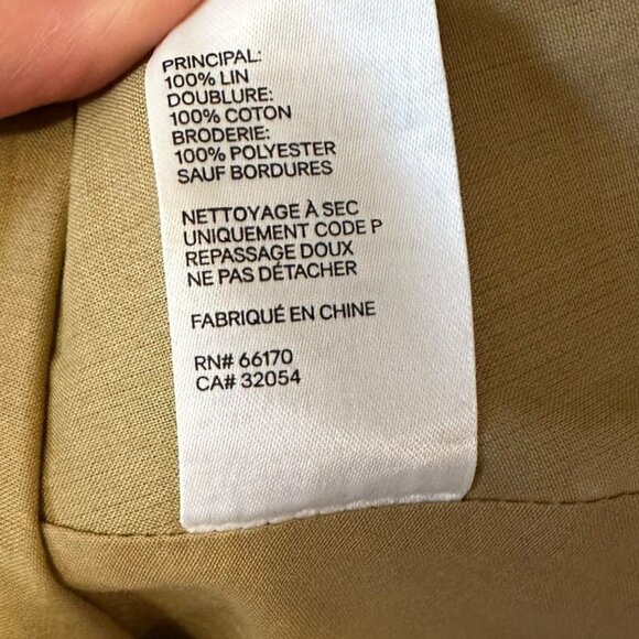 Zimmermann Tan Dress - Picture 14 of 14